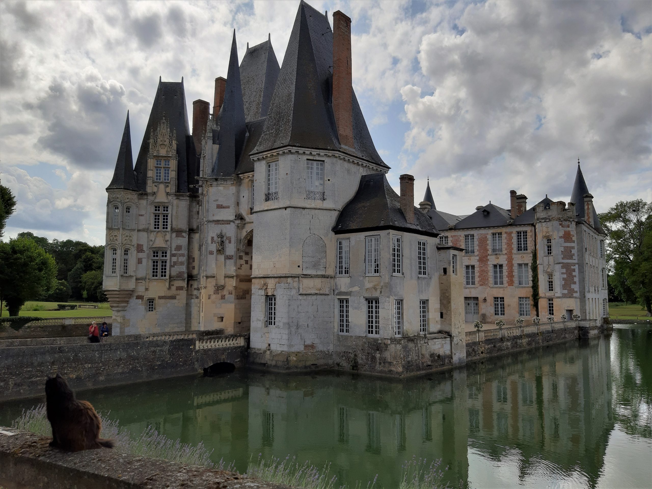 Château d'Ô Mortrée